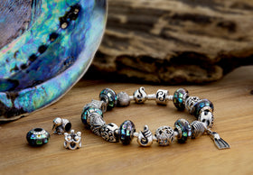 Charms Inspired by New Zealand Culture