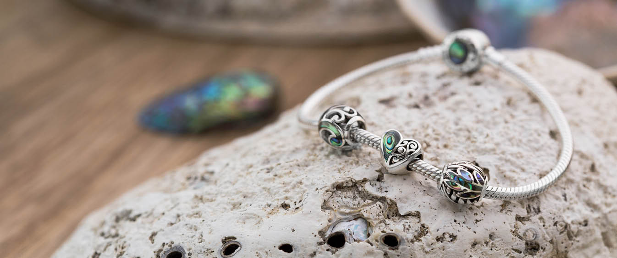 Love Friendship NZ Bead Charms evolve jewellery .nz