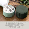 Evolve Charm and Jewellery accessory box to keep you memories safe.