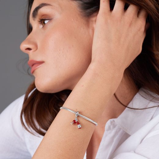 NZ Wine Pendant Charm (Celebrate)