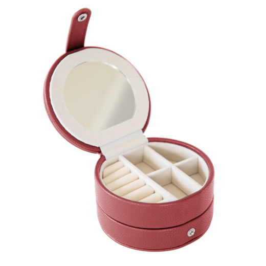 Pōhutukawa Mini Jewellery Box