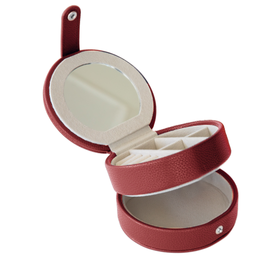 Pōhutukawa Mini Jewellery Box