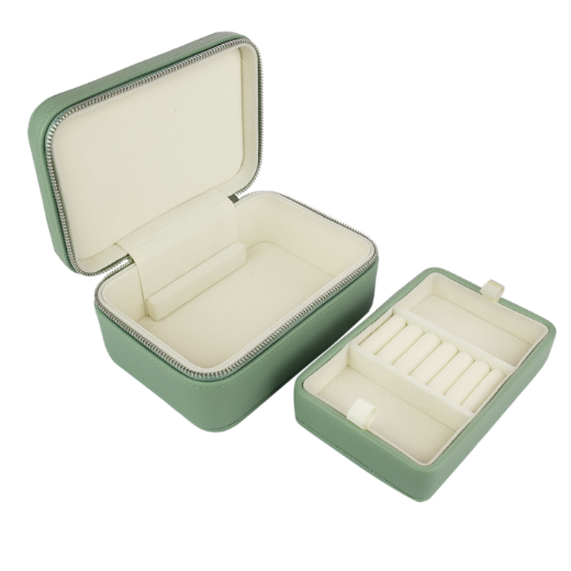 Mint Classic Jewellery Box