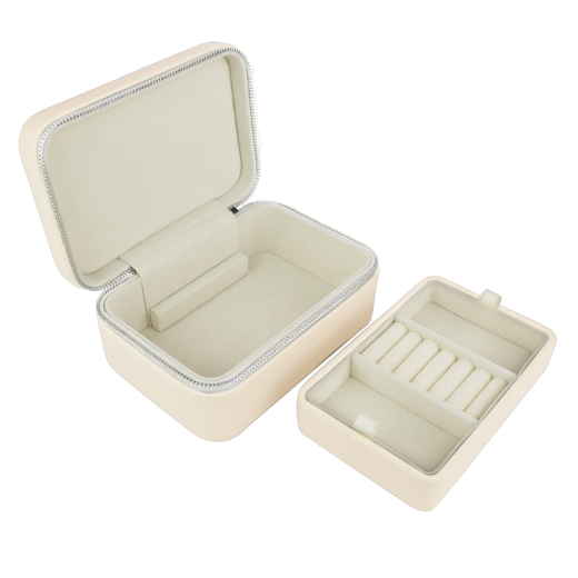 Taupe Classic Jewellery Box