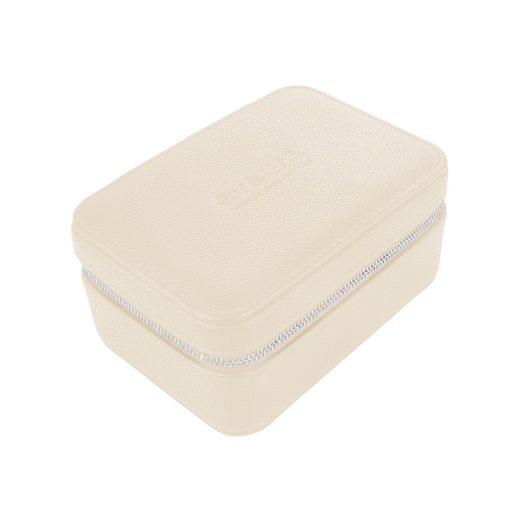 🎁 Taupe Classic Jewellery Box (100% off)
