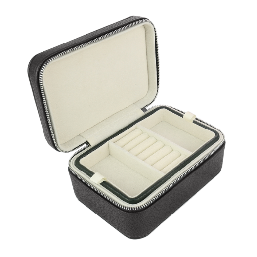 Black Classic Jewellery Box