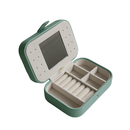 Mint Signature Jewellery Box
