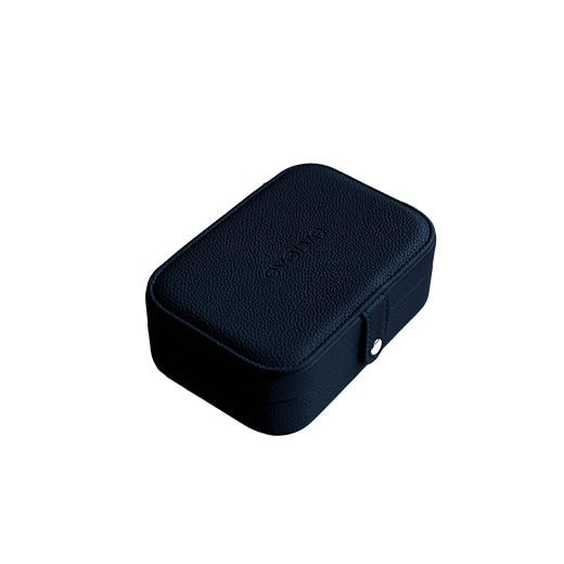 Navy Signature Jewellery Box