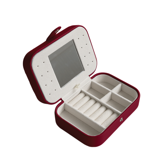 Pohutukawa Signature Jewellery Box