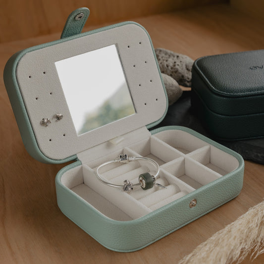 Mint Signature Jewellery Box