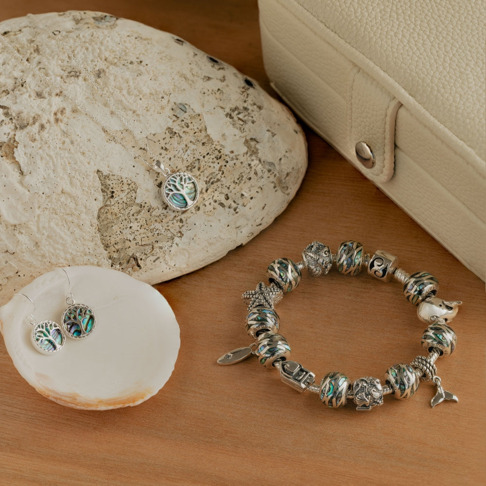 Tree of Life Jewellery Set