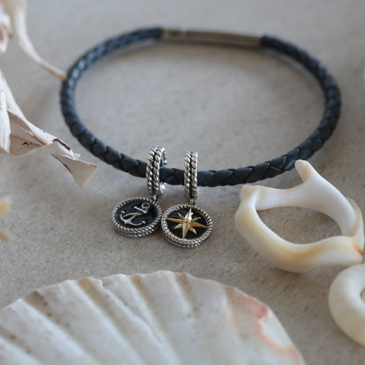 Anchor Pendant Charm (Security)
