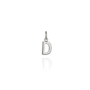Mini Letter 'D'