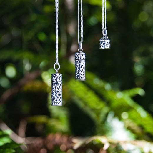 Family Tree Locket with Chain (Unconditional Love)