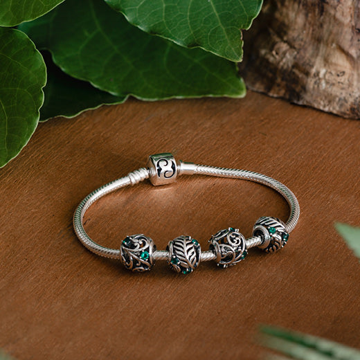Silver Fern CZ (Treasured)
