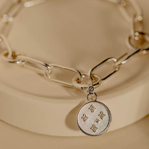 Southern Cross Pendant Charm (Guidance)