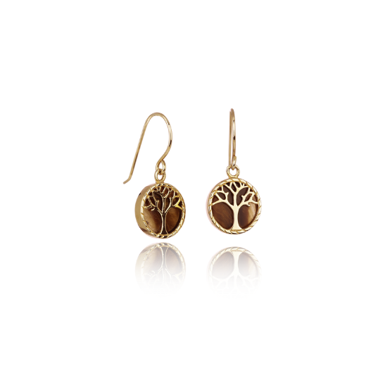 Tree Of Life Drops (Gold) - (Strength)