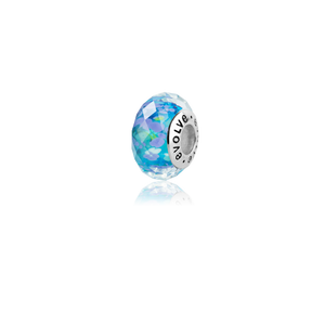 Kapiti, Murano glass bead charm from Evolve Inspired Jewellery