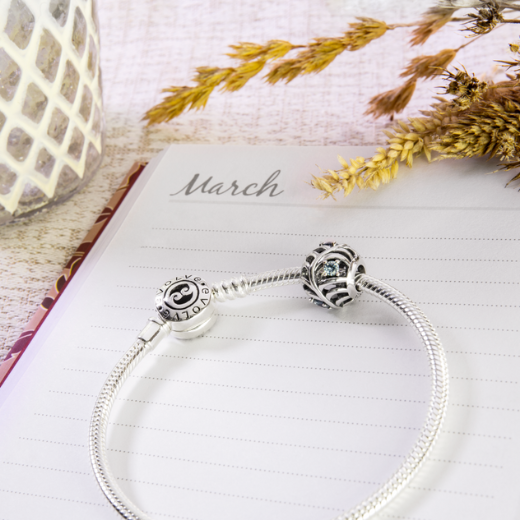 March Birthstone (Serenity)