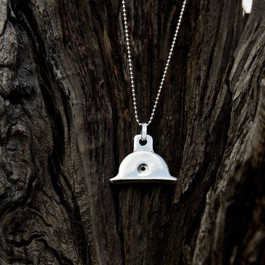 Shepherd's Whistle Pendant (Loyal Friend)