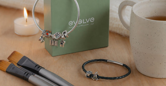 Meet the Life & Leisure Charm Collection
