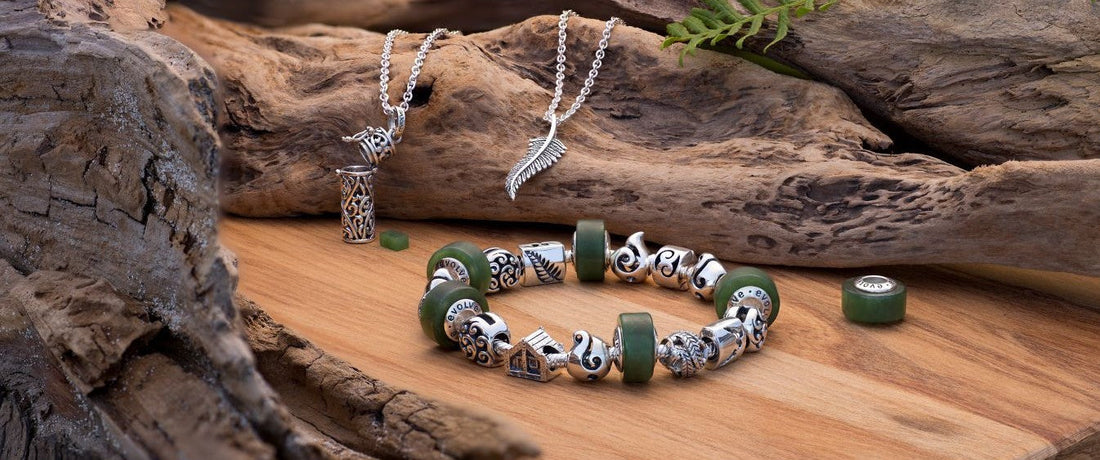 The meaning of New Zealand Pounamu