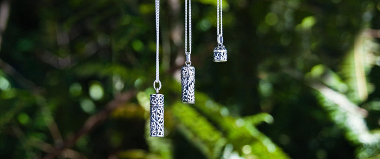 Pounamu Lockets