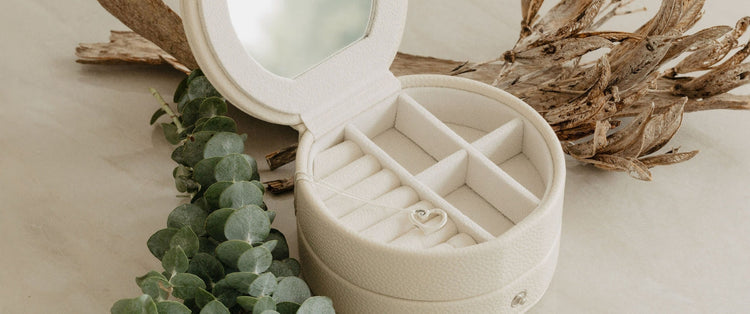 Mini Jewellery Boxes