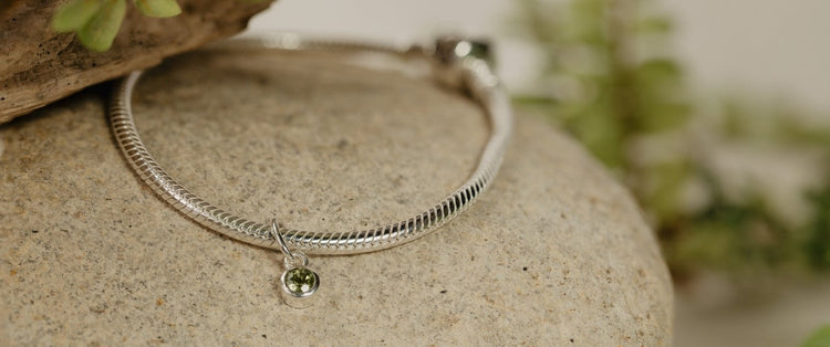 Birthstone Pendant Charms