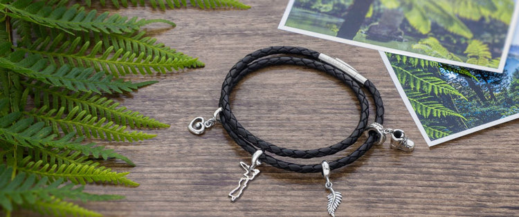 Leather Bracelets