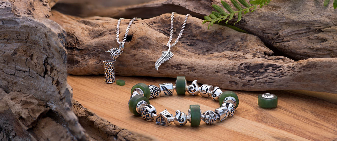 Silver Charm Bracelets | NZ Charm Jewellery - evolve-jewellery.co.nz –  Evolve Inspired Jewellery