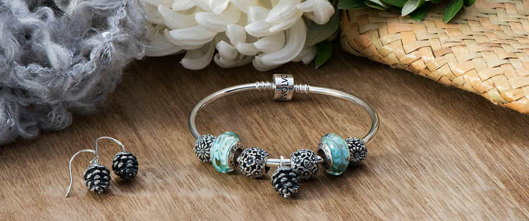 Seasons Charms