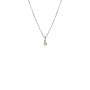 October Necklace (Opal)