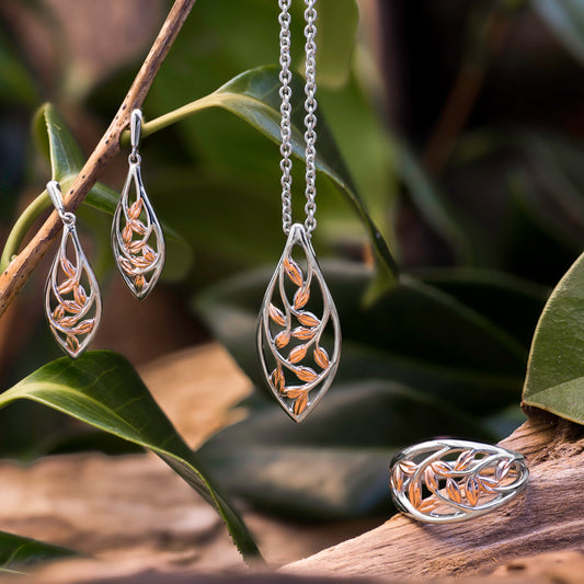 Evolve Forest Vine Jewellery