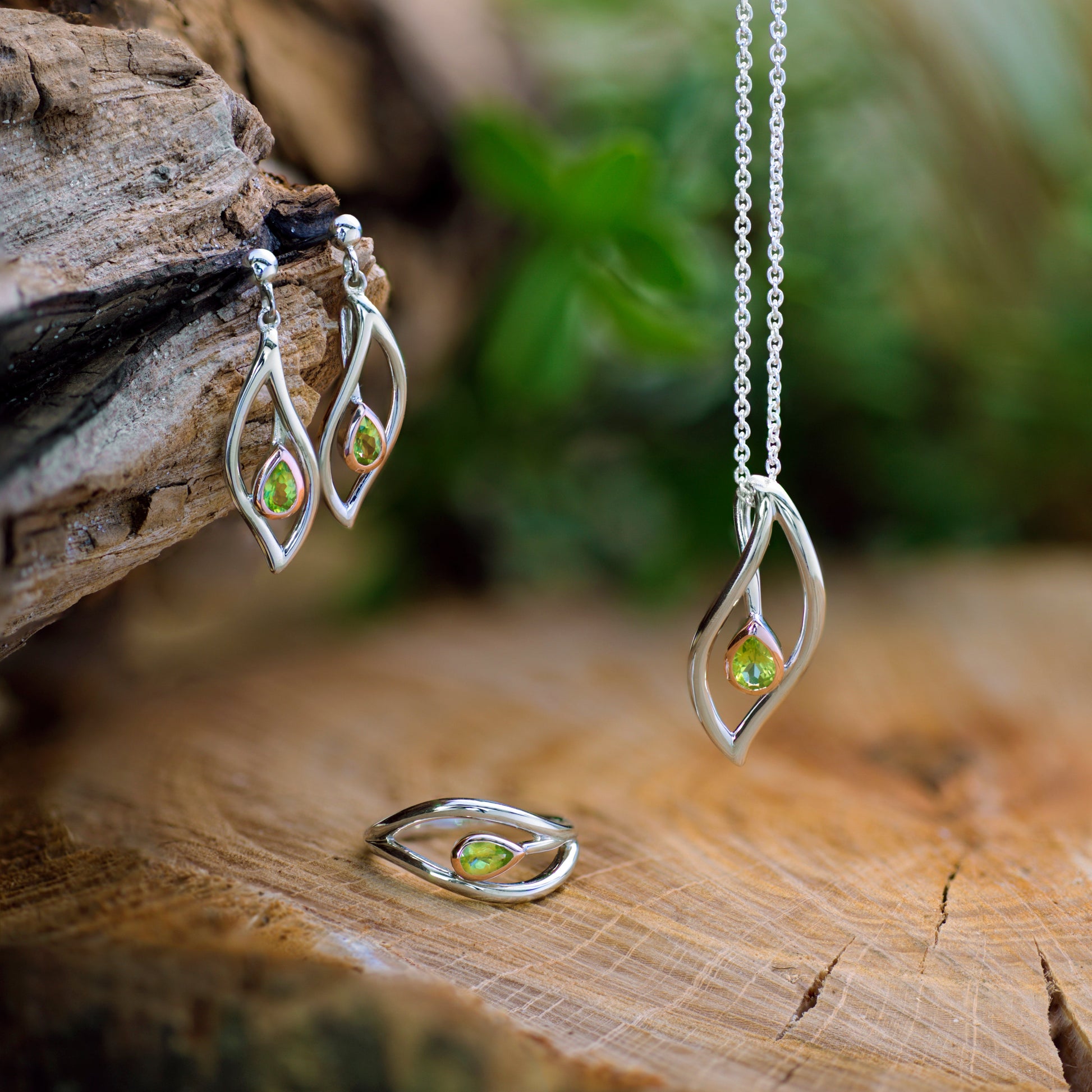 Evolve Eternity Leaf Set