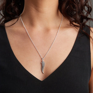 Classic Forever Fern Necklace