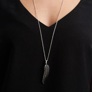 Statement Forever Fern Necklace (Treasured Always)