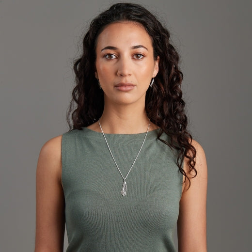 Huia Necklace (Admired)