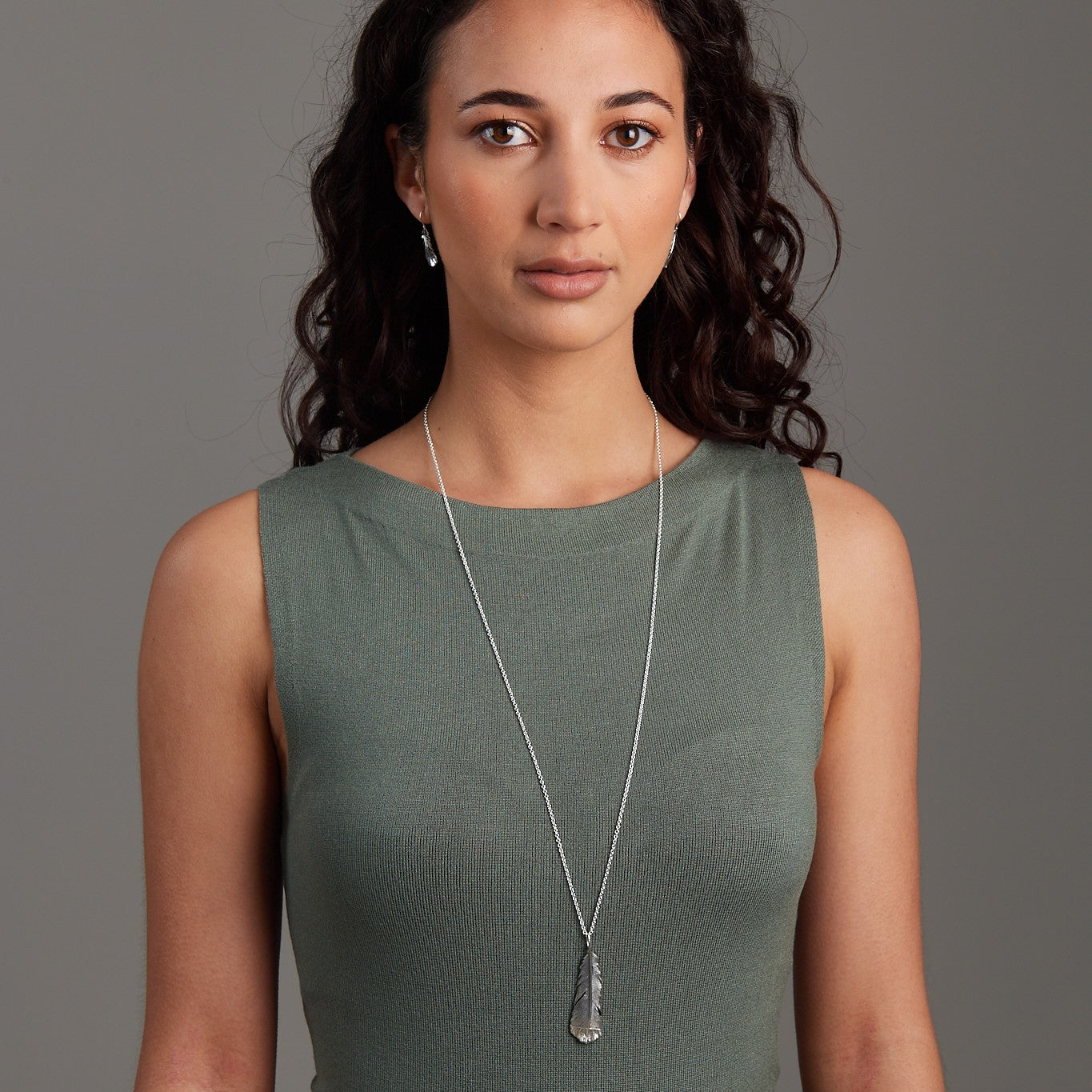 Statement Huia Necklace (Admired)
