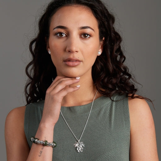 Manuka Necklace - Vitality