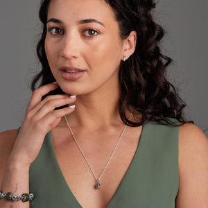 NZ Treasures Locket with Chain (My Secret Wishes)
