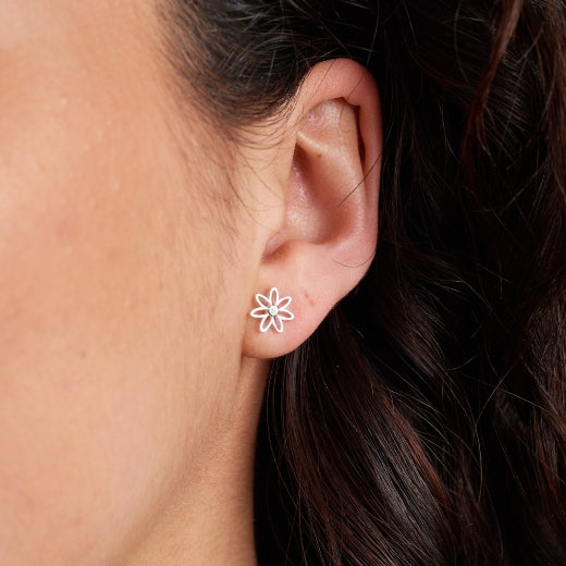 Daisy Studs (Friendship Token)