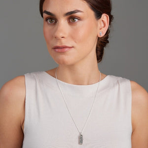 Family Tree Locket with Chain (Unconditional Love)
