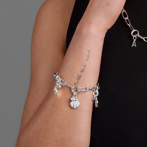 Statement Link Bracelet