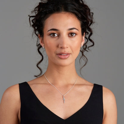 Albatross Jewellery Set