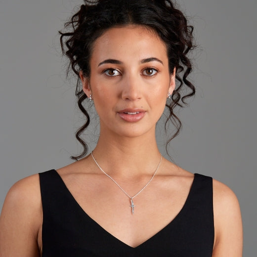 Albatross Necklace (Never Lost)