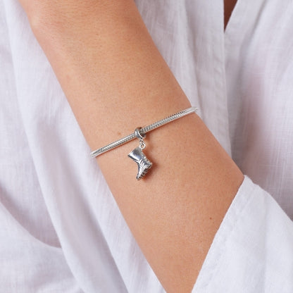 Gumboot Pendant Charm