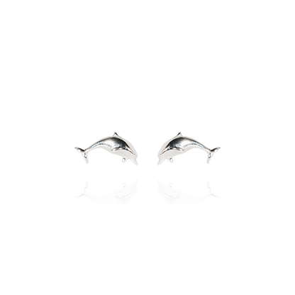 Mini Dolphin Studs (Friendly)