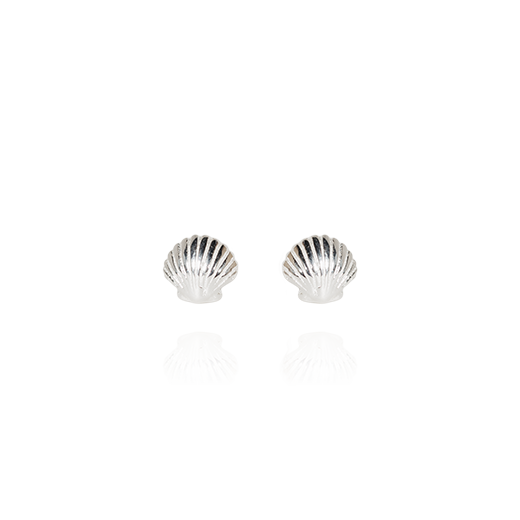 Mini Scallop Studs (Iconic)