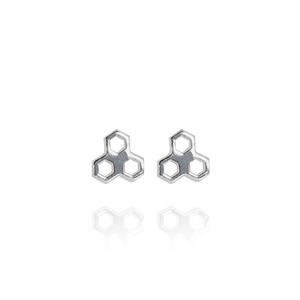 Mini Honeycomb Studs (Diligent)